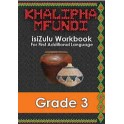 Khalipha Mfundi isiZulu Workbook Grade 3 9781920450021