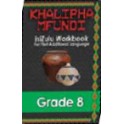 Khalipha Mfundi isiZulu Workbook Grade 8 9781920450076