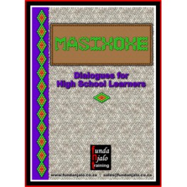 Masixoxe - Dialogues for High School Teacher's Guide Zulu FAL 9781920450250