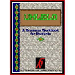 Uhlelo - Grammar Workbook Zulu FAL 9781920450335
