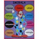 Imbala (Colours) Poster A2