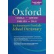 Oxford Bilingual School Dictionary: IsiZulu and English 2e (Paperback)