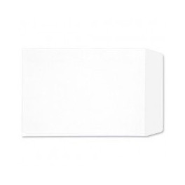 C4 Pocket White Envelope Simpli Stik - Singles