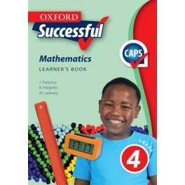 Oxford Successful Mathematics Grade 4 Learner's Book 9780199042852