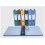 Versafile Lever Arch File A4 Moulded PP 75mm - Orange Versafile Lever Arch File A4 Moulded PP 75mm - Orange