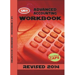 Lucem Advanced Accounting Workbook Gr 11 9780980273038
