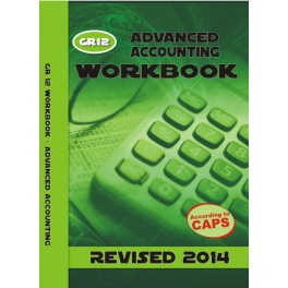 Lucem Advanced Accounting Workbook Gr 12 9780980273045