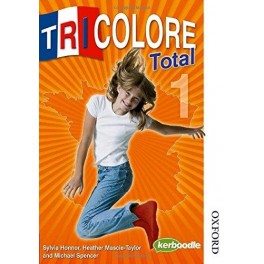 Tricolore 1 Pupil's Book