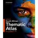 Oxford South African Thematic Atlas for Grades 7–9