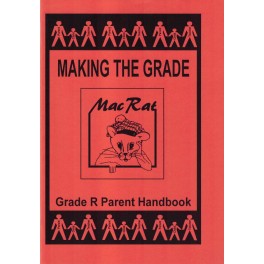 Macrat Making the Grade - Grade R 9781775831310
