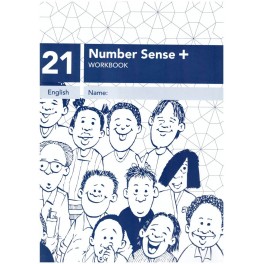 Brombacher Number Sense Workbook 21 9781920427238