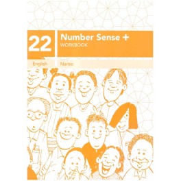 Number Sense Workbook 22 9781920427245