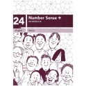 Brombacher Number Sense Workbook 24  9781920427269