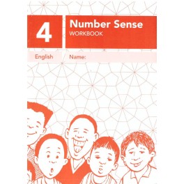 Brombacher Number Sense Workbook 4 9781920426033