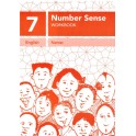 Brombacher Number Sense Workbook 7 9781920426064