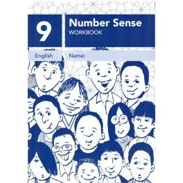 Brombacher Number Sense Workbook 9 9781920426088