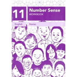 Brombacher Number Sense Workbook 11 9781920426101