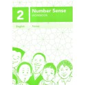 Brombacher Number Sense Workbook 2 9781920426019