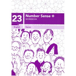 Brombacher Number Sense Workbook 23 9781920427238