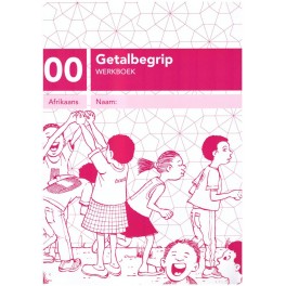 Brombacher Getalbegrip Boek 00 9781920426415