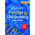Oxford Primary Dictionary 2018  9780192768599