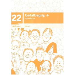 Brombacher Getalbegrip Boek 22 9781920426361