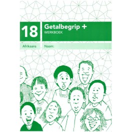 Brombacher Getalbegrip Boek 18 9781920427320
