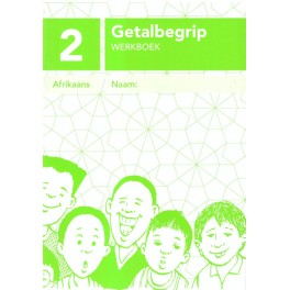 Brombacher Getalbegrip Boek 2 9781920426132