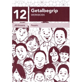 Brombacher Getalbegrip Boek 12 9781920426231