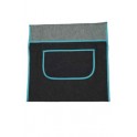 Denim School Chairbag 440mm with Pocket - Blue