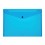 Meeco A3 Carry Folder Blue