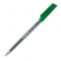 Staedtler Ballpoint Pen Stick Medium Green