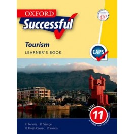 Oxford Successful Tourism Grade 11 Learner's Book 9780199058389