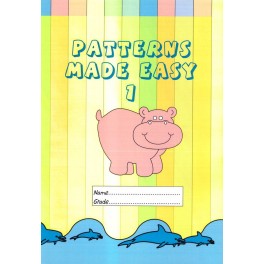 Patterns Made Easy 1 9781869263492