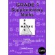 Grade 1 Supplementary Maths