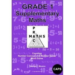 Prac Maths Grade 1 Supplementary Maths