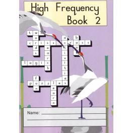 MR Publishers High Frequency 2 9780620189651