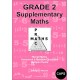 Grade 2 Supplementary Maths