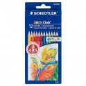 Staedtler Noris Club Colour Pencils Full 12's