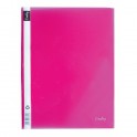 Croxley Presentation Folders - Pink