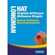 Longman-HAT Pocket/Sak English-Afrikaans Afrikaans-English Dictionary