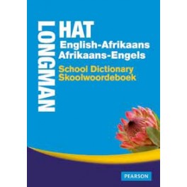 -HAT Pocket/Sak English-Afrikaans Afrikaans-English Dictionary 9781775781264