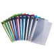 Croxley Presentation Folders - Assorted - Pack of 5