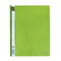 Croxley Presentation Folders - Lime
