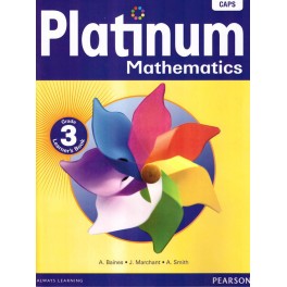 MML Platinum Mathematics Grade 3 Learner's Book 9780636127982
