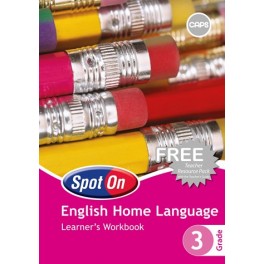Heinemann Spot on English Home Language Grade 3 Learner's Book