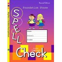 Foundation Phase Spell Check 9780987004420