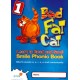 Phonic Book 1 - Bad Fat Cat (A5 Stitched)