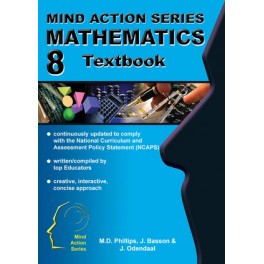 Mind Action Series EGD Textbook NCAPS  (2017 DBE Approved) 9781869217914