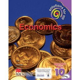 Solutions for All Economics Gr10 LB 9781431006458